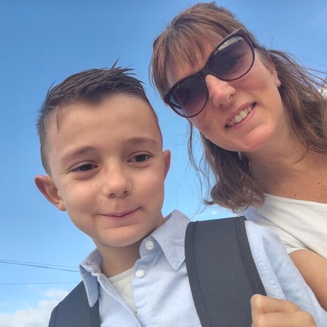 Nanny in Gignac-la-Nerthe: Gabrielle