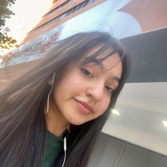 Babysitter in Rivadavia (Provincia de San Juan): Luciana