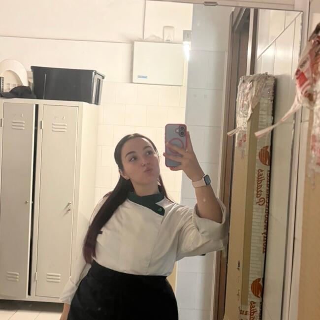 Babysitter in Lissone: Lucrezia