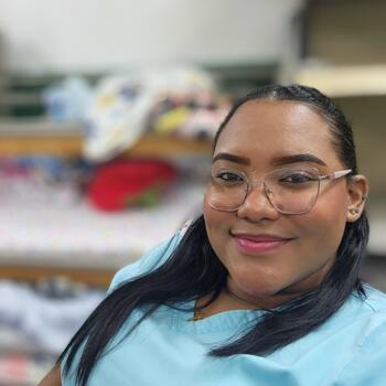 Niñera en Panamá: Yanela