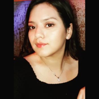 Niñera en Ciudad de México: Karen