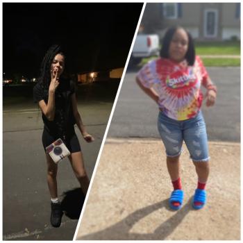 Babysitter Florissant: Jaliyah