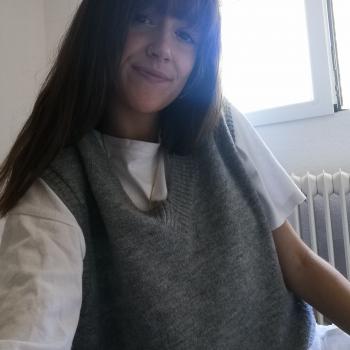 Canguro Valdemoro: Raquel