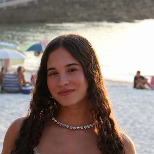 Babysitter in Porto: Carlota