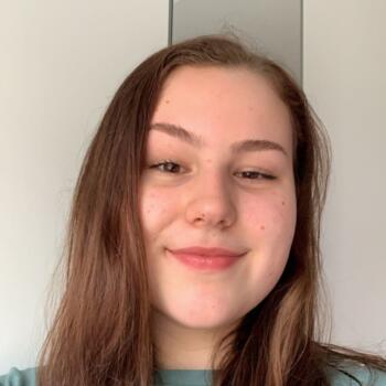 Oppas in Zeist: Eline