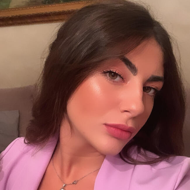 Babysitter a Palermo: Valentina