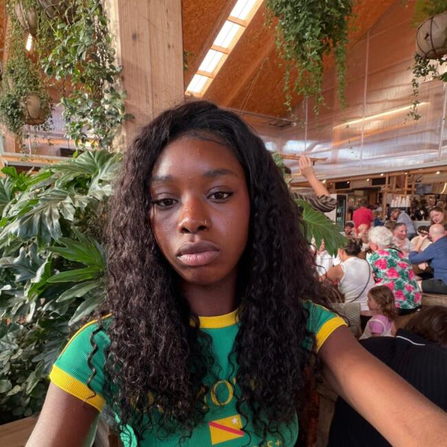 Babysitter in Cape Town: Loïka