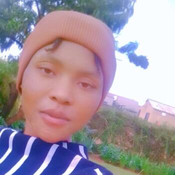 Babysitter in Soweto: Noxolo