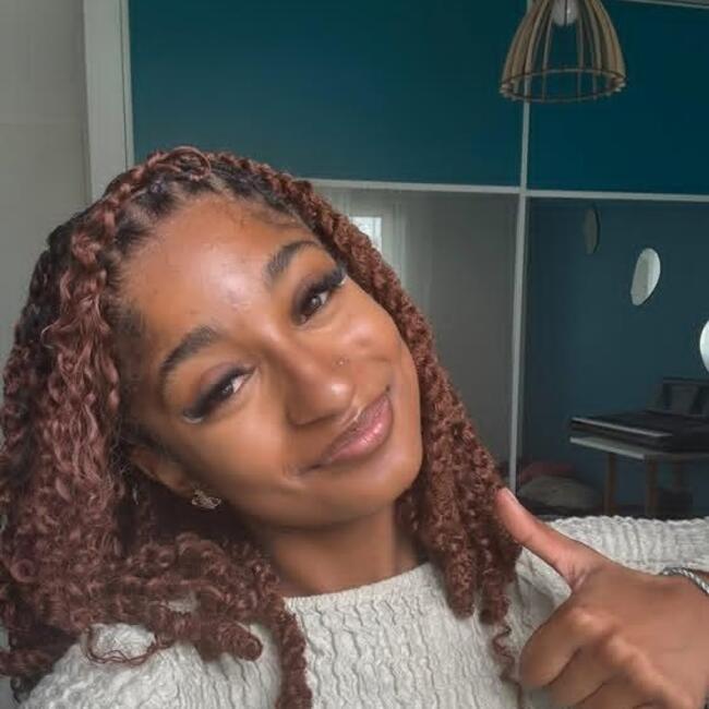 Babysitter in Vezin-le-Coquet: Cėleste