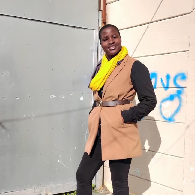 Babysitter in Cape Town: Thandiwe