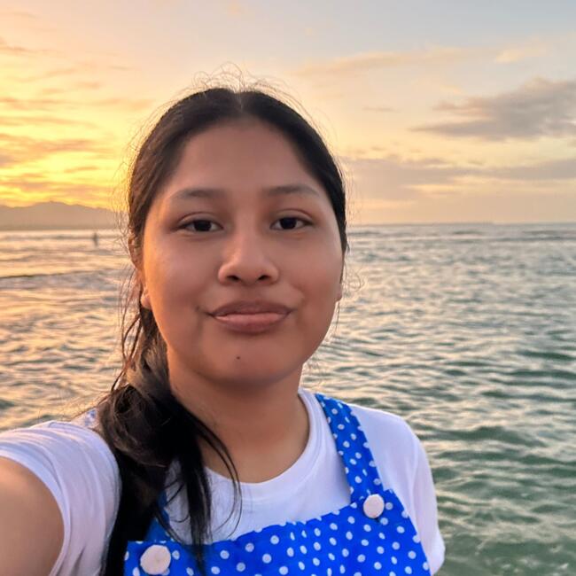 Niñera en Panamá: Kiara
