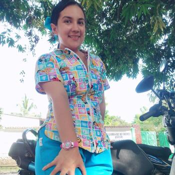 Niñera en Floridablanca: Marly vera