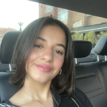 Babysitter in Marrakesh: Majda
