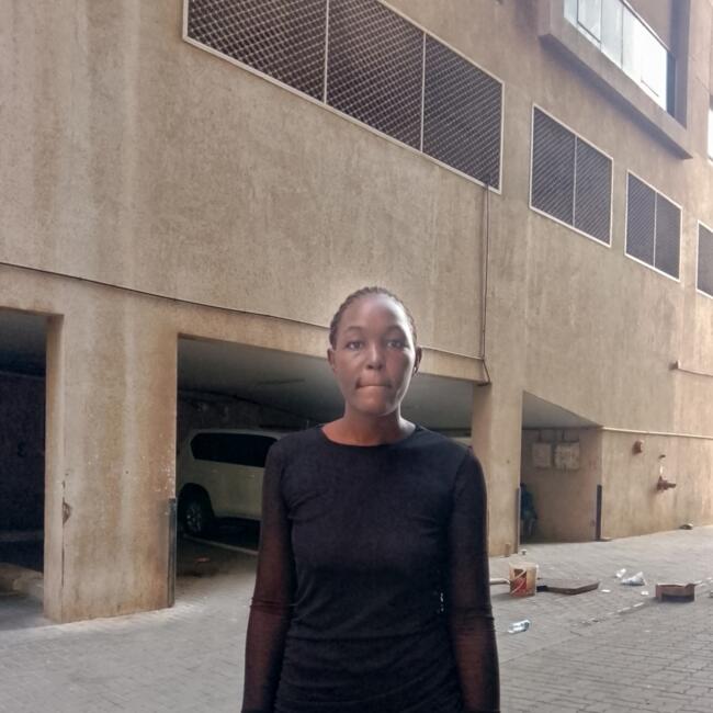 Nanny in Sharjah city: Janat