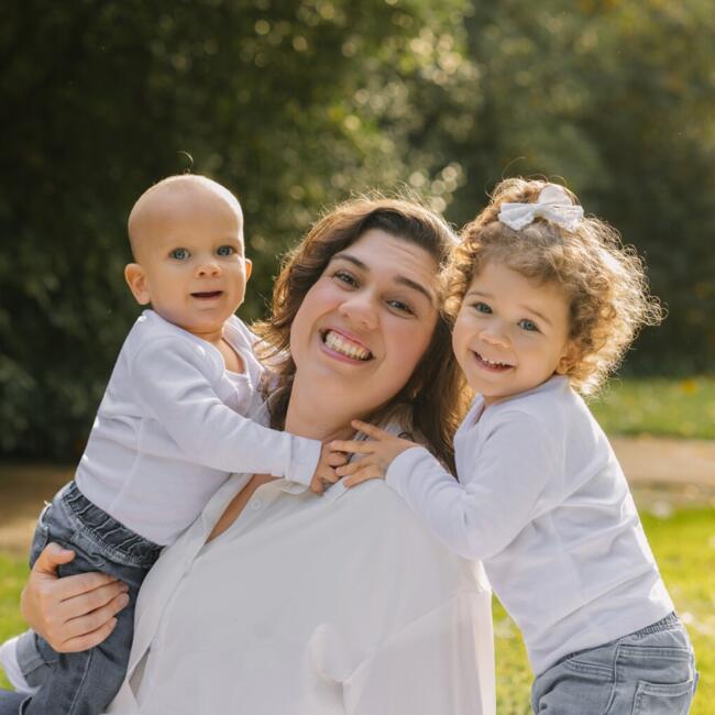 Babysitter in Sesimbra: Ieda