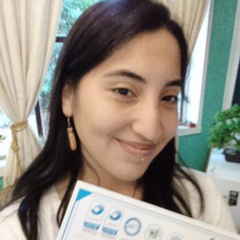 Babysitter in Concepción: Marla