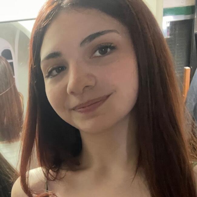 Niñera en Buenos Aires: Sofia