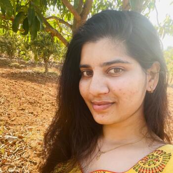 Babysitter in Kitchener: Sravani