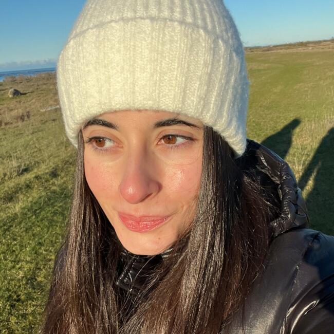 Barnvakt i Solna: Maria