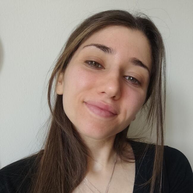 Babysitter in Parma: Ilaria