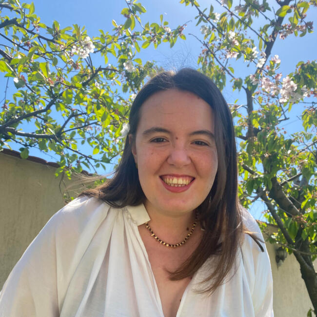 Babysitter in Bucharest: Andreea