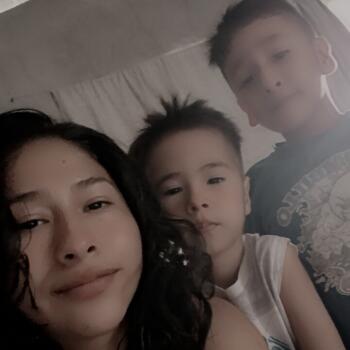 Niñera en Guayaquil: María Fernanda