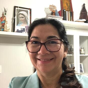 Babysitter in São Paulo: Cristina