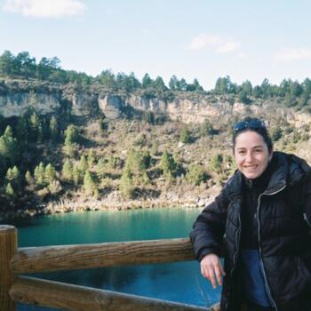 Babysitter in Pozuelo de Alarcón: Ana