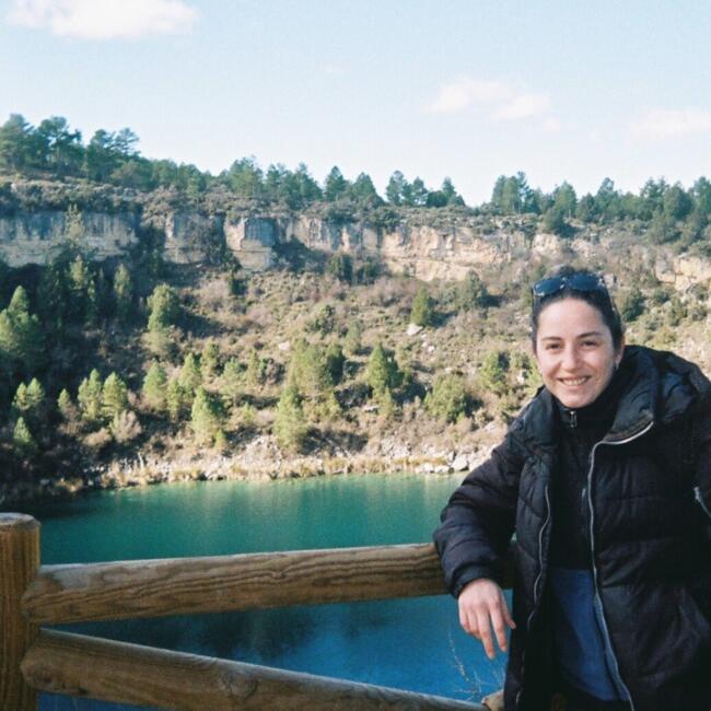 Babysitter in Pozuelo de Alarcón: Ana