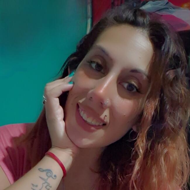 Canguro en Vigo: Ivana