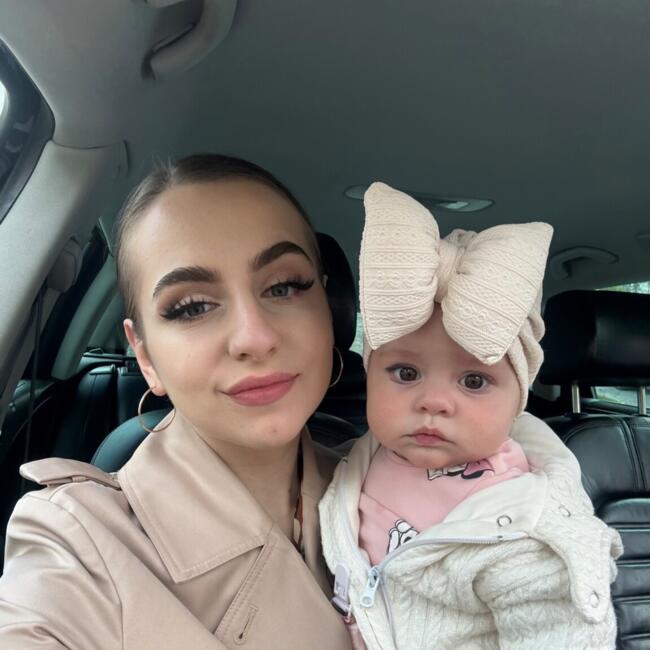 Job de babysitting în Chișinău: Magdalena