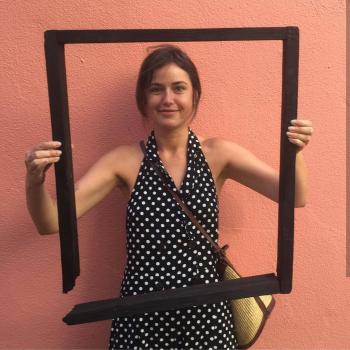 Niñera en Lisbon: Brigita