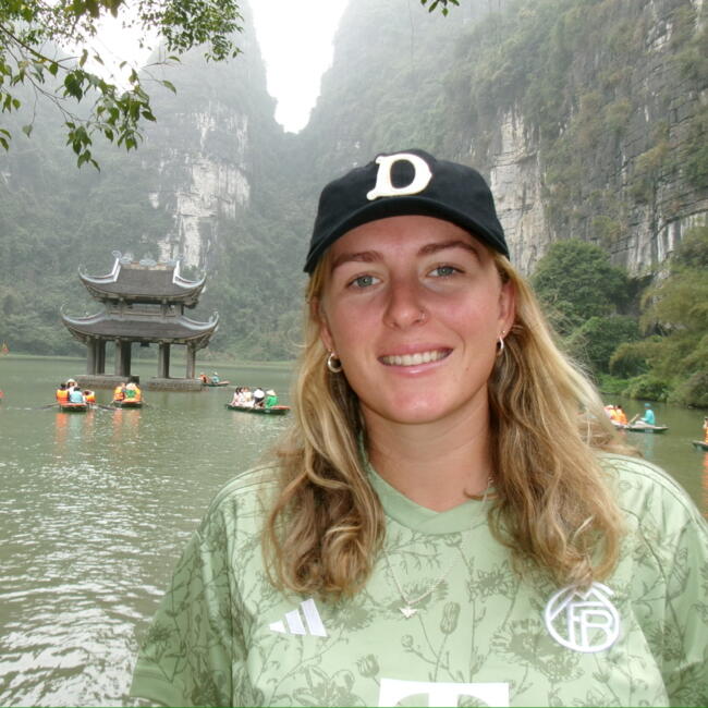 Babysitter in Mount Maunganui: Amy