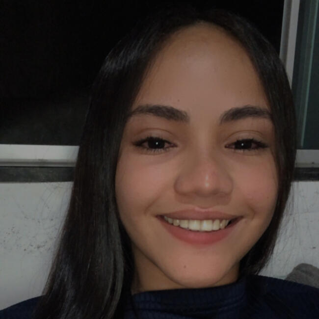 Babá em Goiânia: Wemelly