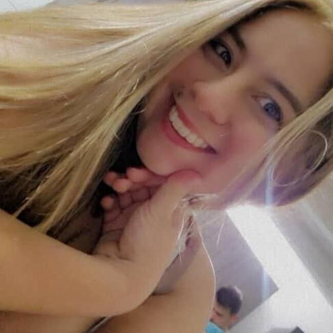 Niñera en Rionegro: Leandra