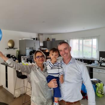Babysitting job in Lyon: babysitting job Stephane