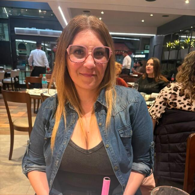 Babysitter in Buenos Aires: Romina