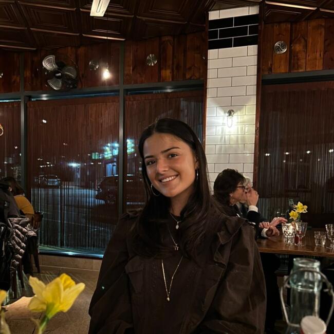 Babysitter in Nottingham: Sadie