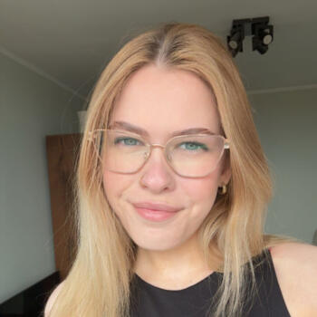 Babysitter in Lubin: Ania