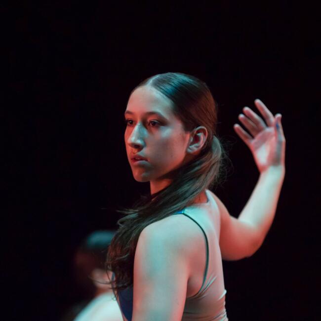 Canguro en Jun: María