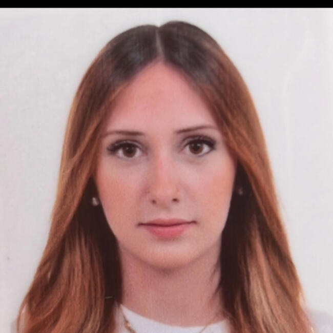 Nanny in Alcalá de Henares: Nekane