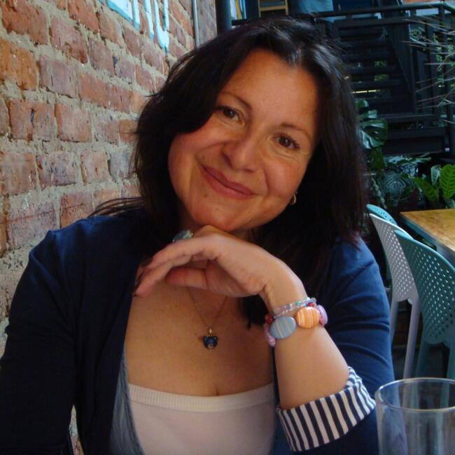 Babysitter in Bogotá: Marisol