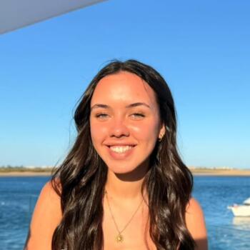 Babysitter em Vila Real de Santo António: Mariana
