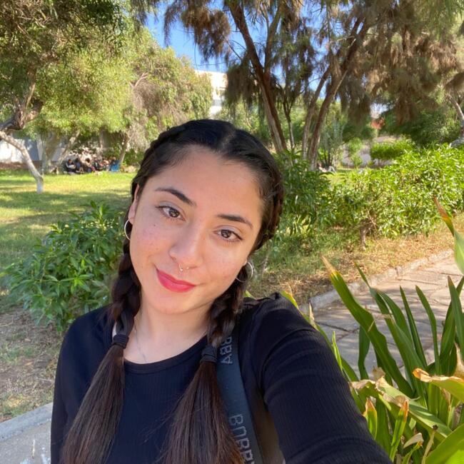 Niñera en Antofagasta: Ananda Paz