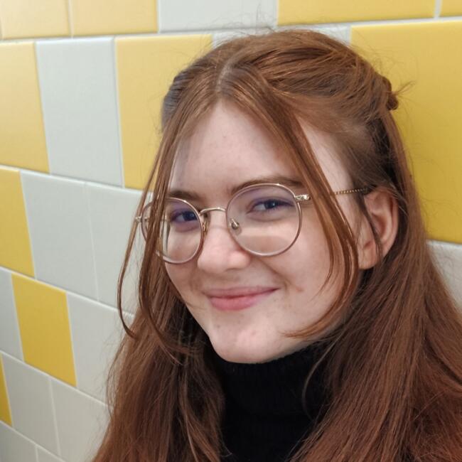 Babysitter in Besançon: Lucie