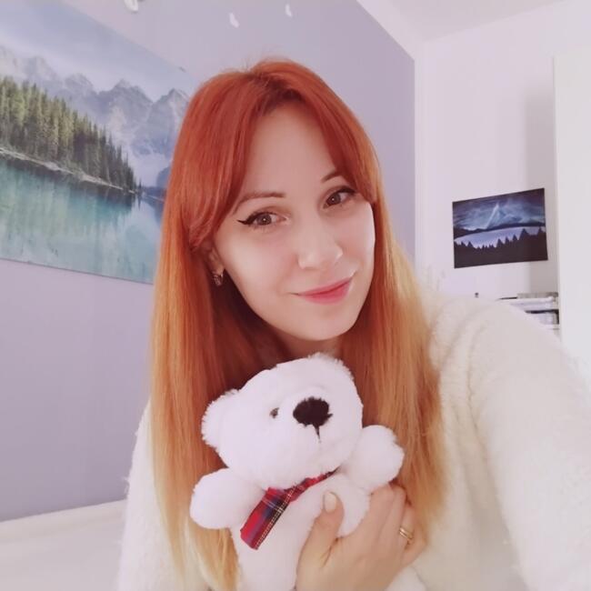 Babysitter a Varese: Daryna