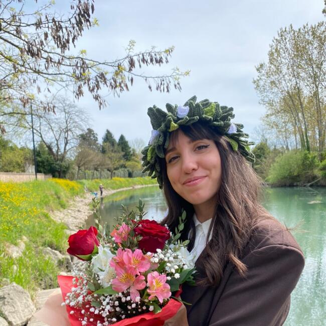 Nanny in Granada: Valentina