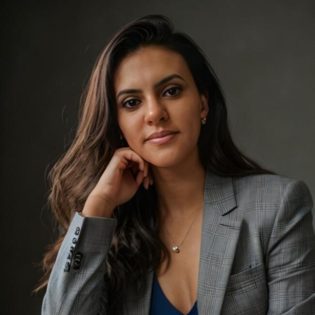 Babysitting job in São Carlos: Gabriela