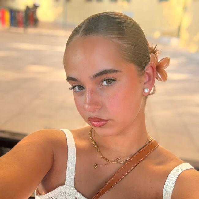 Canguro en Pinto: Natalia