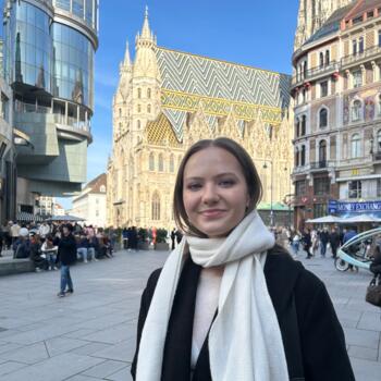 Niñera en Varsovia: Aleksandra